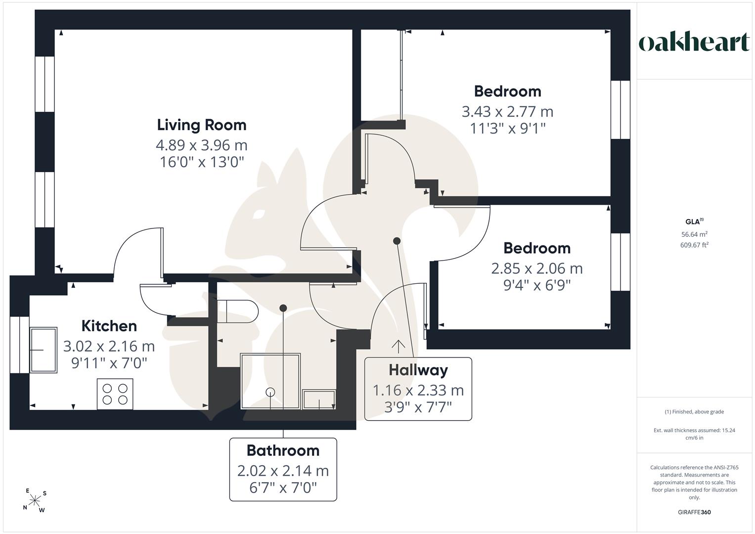 Floorplan thumbnail